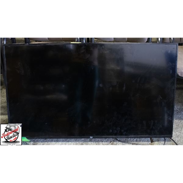 FIRE TV 50" WALL MOUNT TV