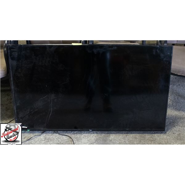 FIRE TV 50" WALL MOUNT TV