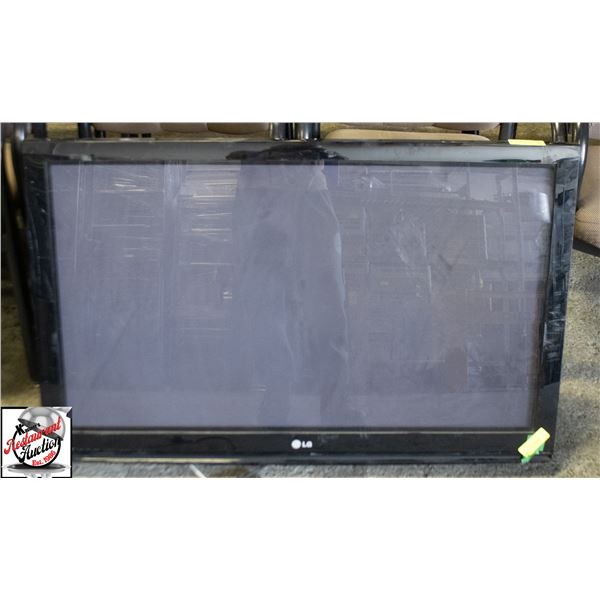 LG 42" WALL MOUNT TV