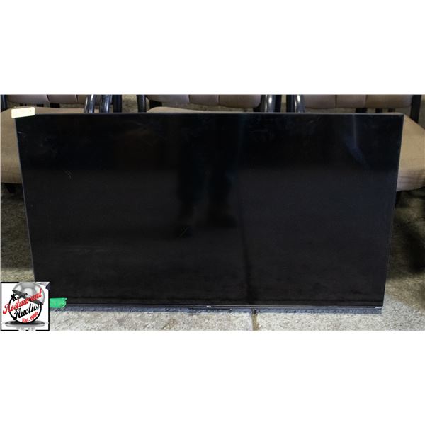 TCL 50" WALL MOUNT TV * NO POWER CORD *