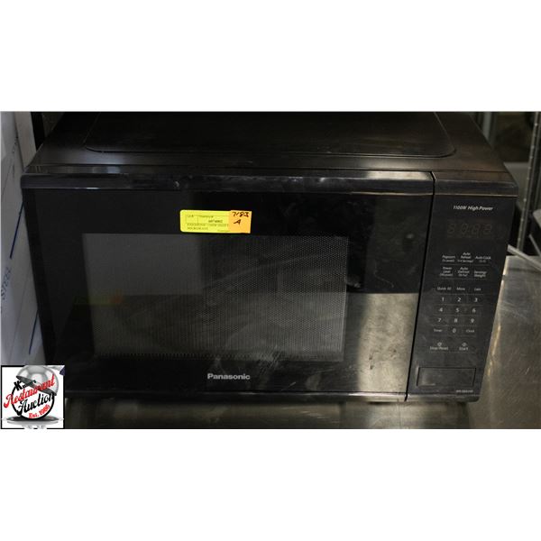 PANASONIC 1100W HIGH POWER MICROWAVE