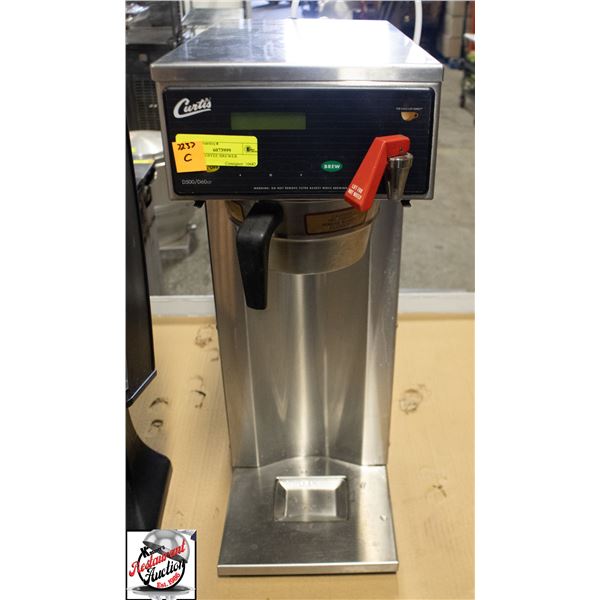 CURTIS COFFEE BREWER