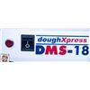 Image 3 : DOUGHXPRESS 18" MANUAL SWINGAWAY PIZZA DOUGH PRESS