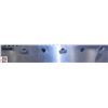 Image 3 : VULCAN 36", 3 BURNER NATURAL GAS GRIDDLE