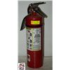 Image 1 : STRIKE FORCE 10 LBS DRY CHEMICAL FIRE EXTINGUISHER