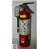 Image 1 : STRIKE FORCE 10 LBS DRY CHEMICAL FIRE EXTINGUISHER