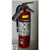 Image 1 : STRIKE FORCE 10 LBS DRY CHEMICAL FIRE EXTINGUISHER