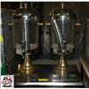 Image 1 : KINGGO DUAL HEAD HOT / COLD BEVERAGE DISPENSERS