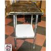 Image 1 : 30" X 24" X 36" S/S WORK TABLE W/ UNDERSHELF