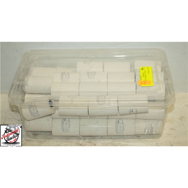 TOTE OF THERMAL PAPER