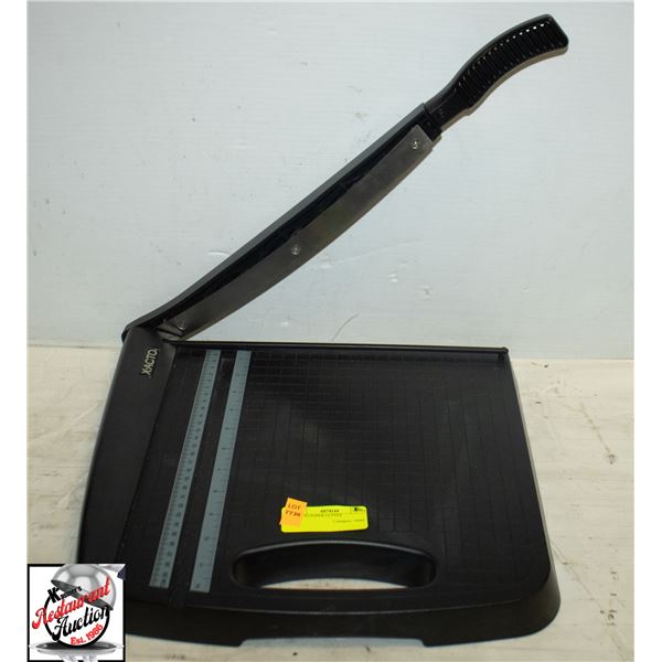 X-ACTO PAPER CUTTER