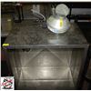 Image 1 : 36" X 24" X 36' S/S RANGE HOOD