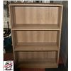 Image 1 : 3 TIER BOOK SHELF 34" X 12.5" X 49"