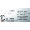 Image 3 : ICB DOUBLE HINGED S/S DOOR COOLER
