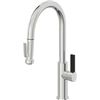 Image 1 : DISPLAY CALIFORNIA FAUCETS CORSANO PULL-DOWN