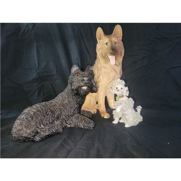 Collectible Dogs A