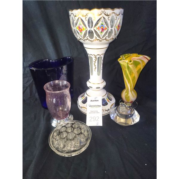 Collectible Glass A