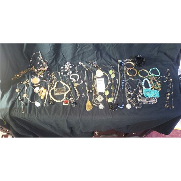Costume Jewelry A