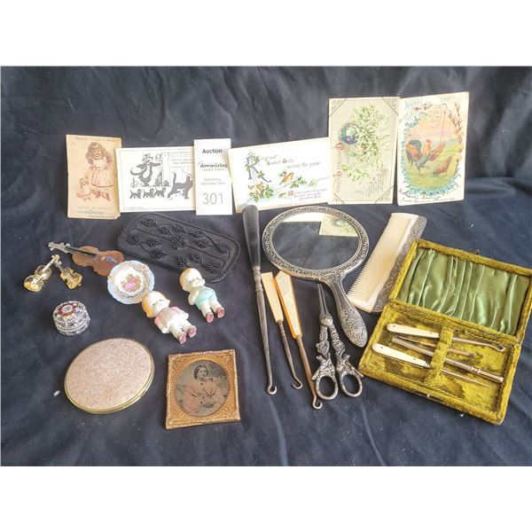 Vintage Collectibles A