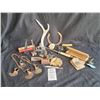 Image 1 : Antler, Harmonica & More A