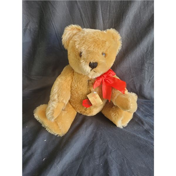 Vintage Herman Mohair Growler Bear Germany A