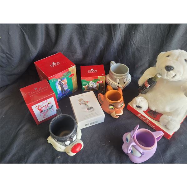 Coca Cola Bear & More A