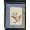 Image 10 : Framed Needle Point & Prints A
