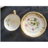 Image 6 : Gilt & Bone China A