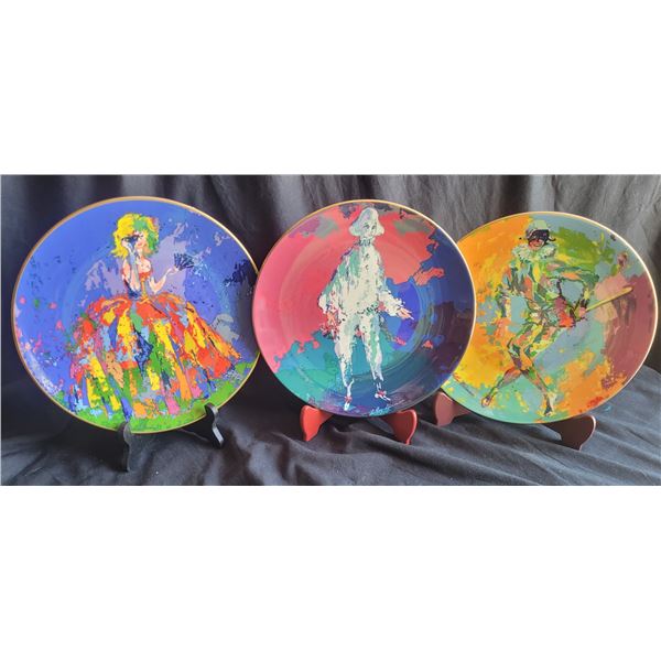 Royal Doulton Le Roy Neiman A