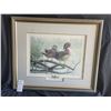 Image 1 : Framed Nubered Print by Don Li-Leger B
