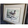 Image 2 : Framed Nubered Print by Don Li-Leger B