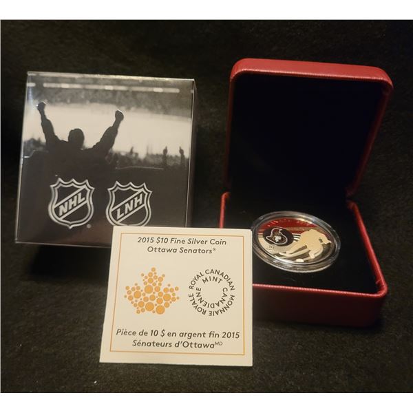 RCM NHL 2015 $10.00 A