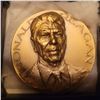 Image 3 : 1981 Ronald Reagan High Relief Medal A