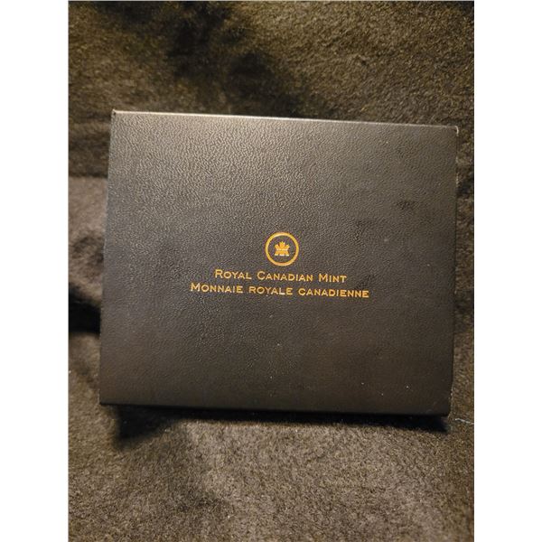 RCM Sterling Silver Coin Set A