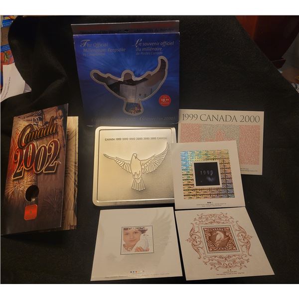 1999 Canada 2000 & 2002 A