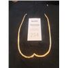 Image 1 : 10K Gold Necklace A