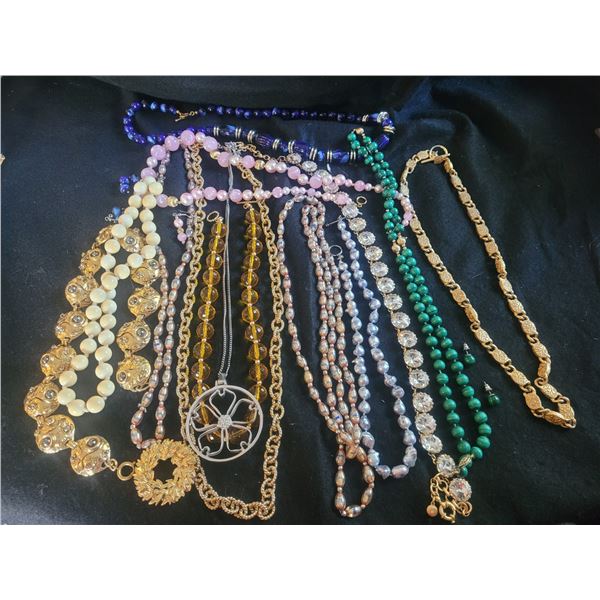 Costume Jewelry A