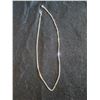 Image 3 : Webster Sterling Heart &  Silver Chain A