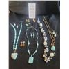 Image 2 : Costume Jewelry A