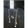 Image 2 : Sterlings Silver Pearl Necklaces A