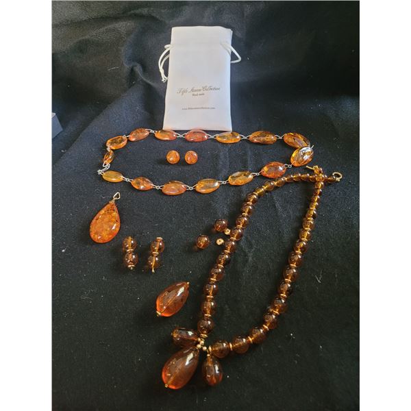 Amber Jewelry A