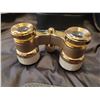 Image 3 : Vintage Busnell Opera Glasses & Pentax Binoculars.
