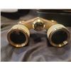 Image 6 : Vintage Busnell Opera Glasses & Pentax Binoculars.