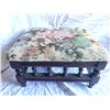 Image 3 : Vintage Foot Stool & Plant STD A