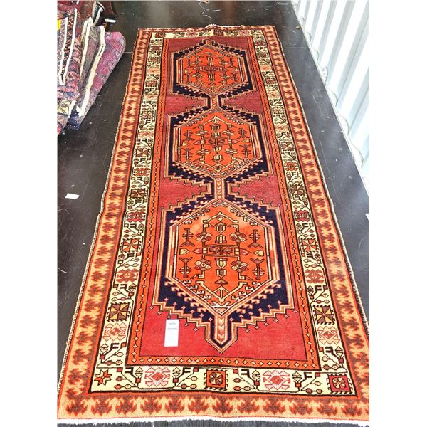 Persian Wool Rug 'Sarab' C