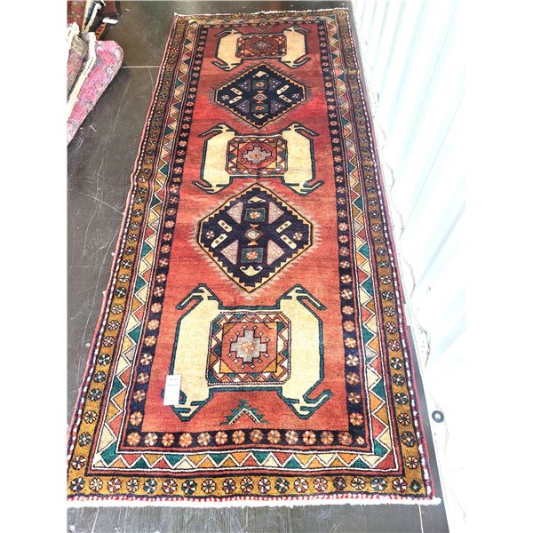 Persian Wool Rug 'Lori' C