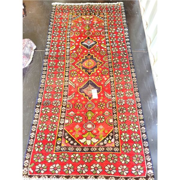Persian Wool Rug 'Lori' C