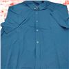 Image 3 : Ocean dark Blue Shirt for Men Size 43