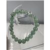 Image 2 : BRAND NEW 8 MM GREEN AVENTURINE  BRACELET ELASTIC