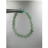 Image 3 : BRAND NEW 8 MM GREEN AVENTURINE  BRACELET ELASTIC